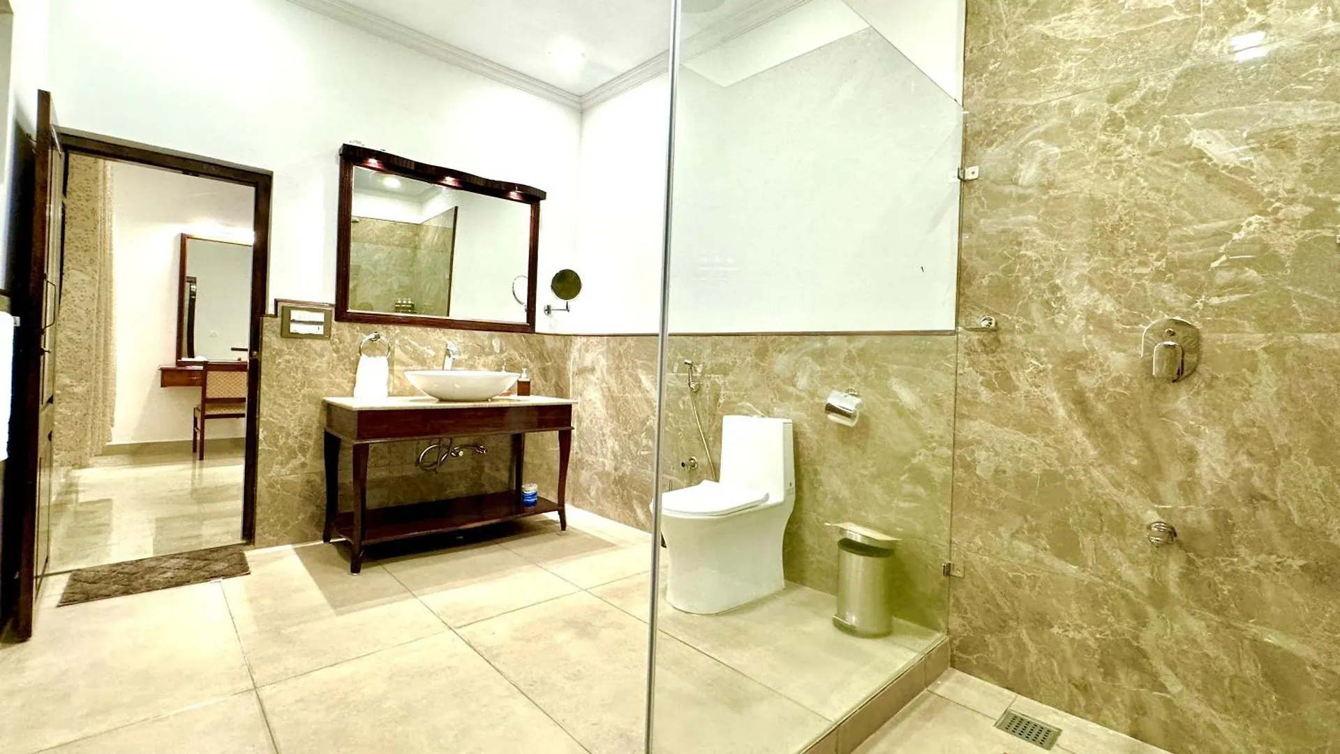 Tranquil Resort - Blusalzz Collection, Wayanad - Kerala 4*, Ambalavayal
