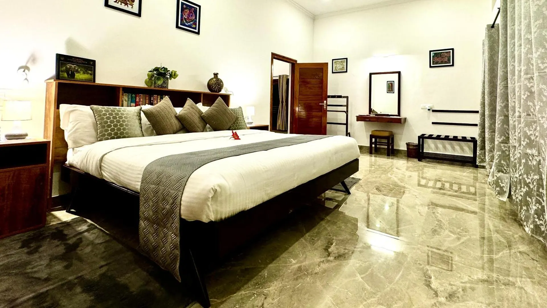 Tranquil Resort - Blusalzz Collection, Wayanad - Kerala Ambalavayal