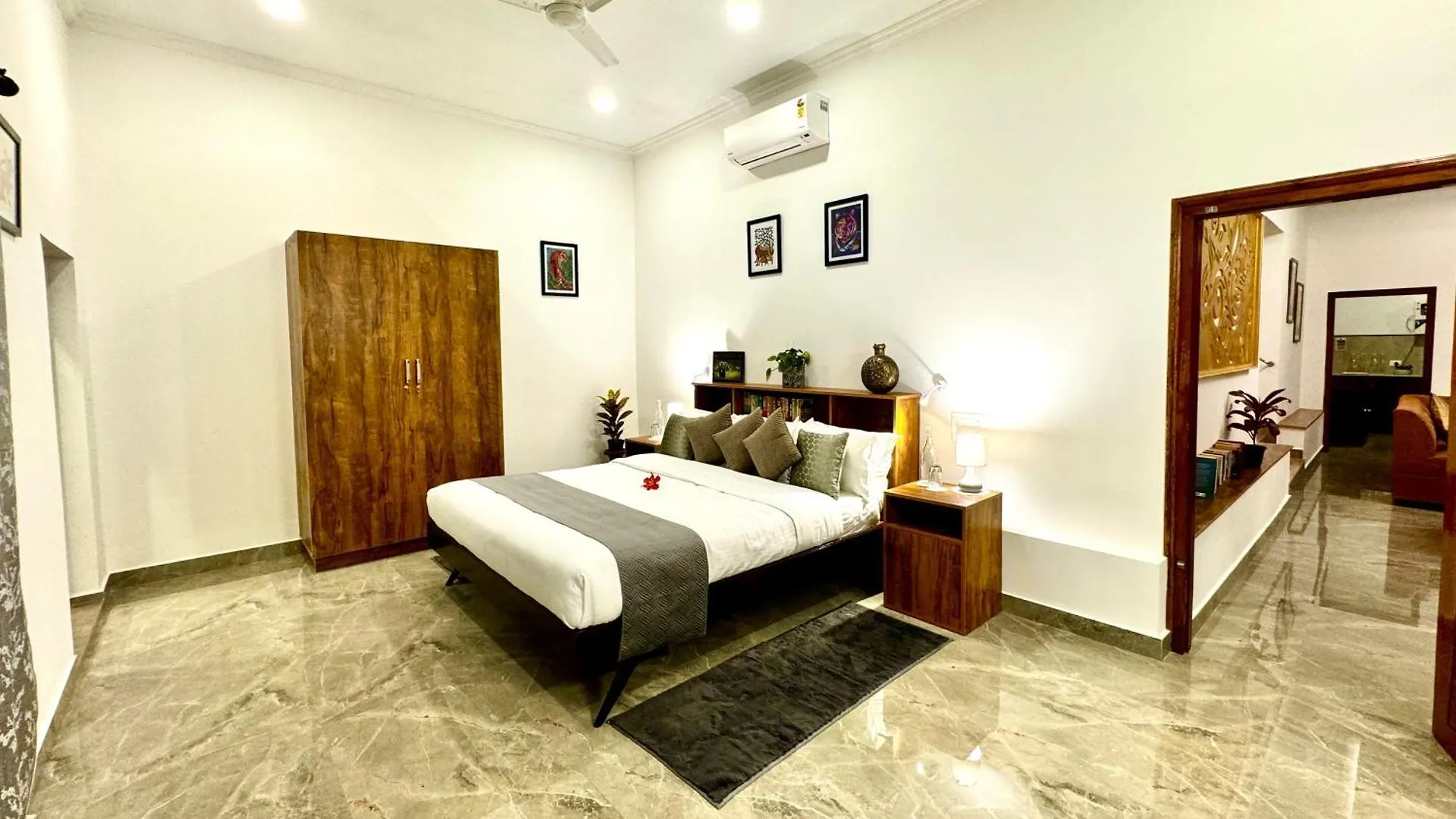 Tranquil Resort - Blusalzz Collection, Wayanad - Kerala