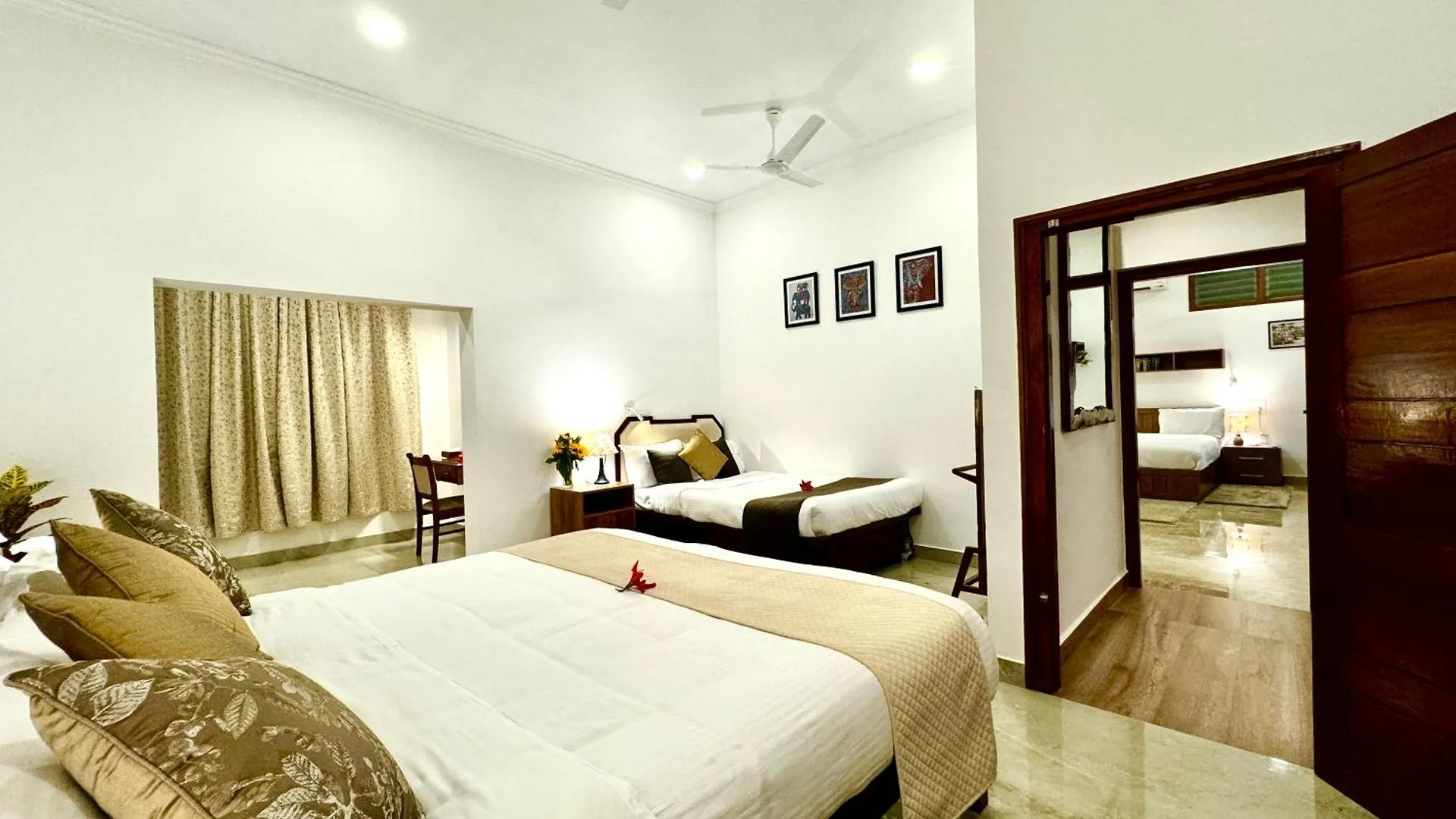 Tranquil Resort - Blusalzz Collection, Wayanad - Kerala Ambalavayal