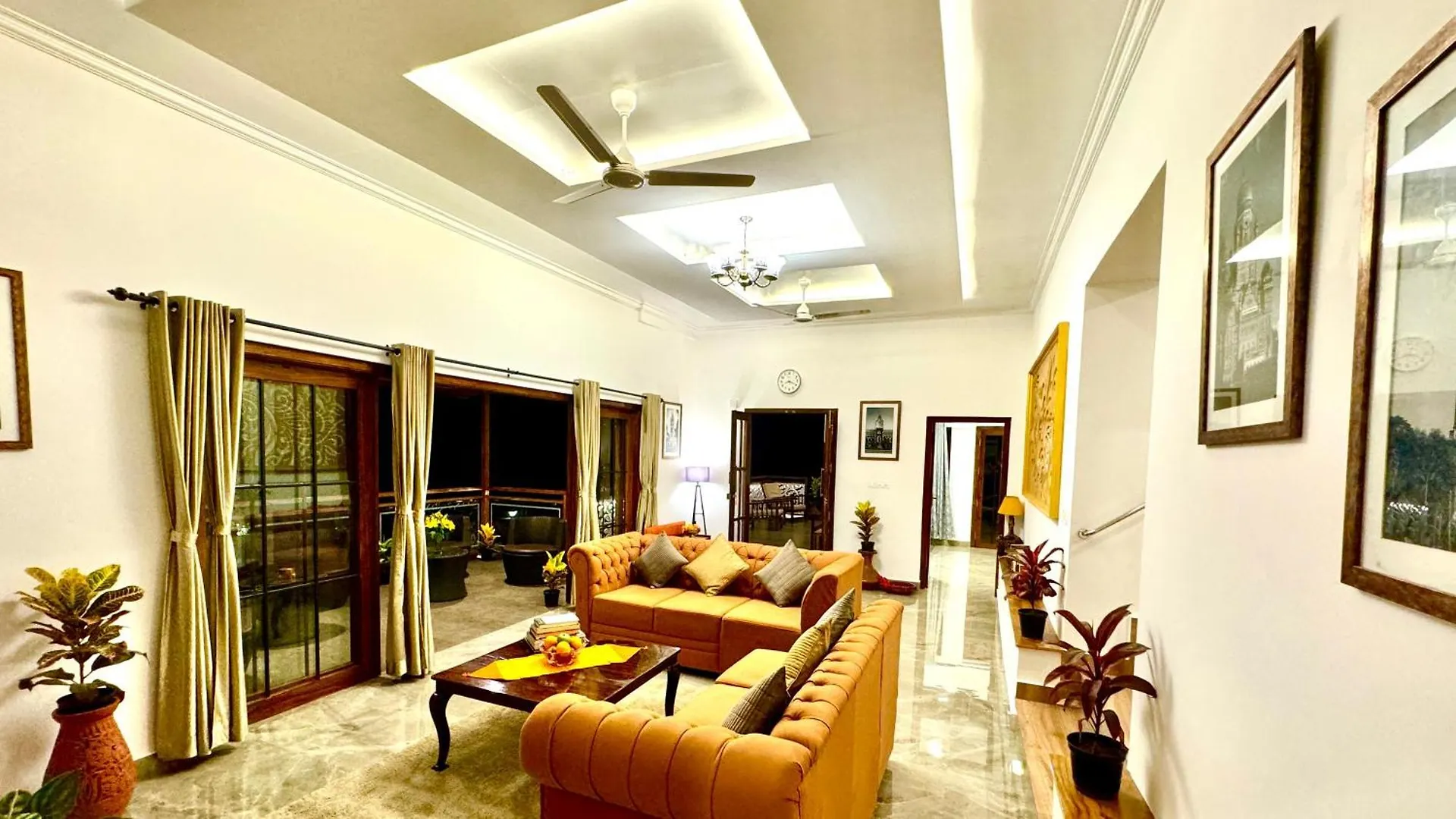 Tranquil Resort - Blusalzz Collection, Wayanad - Kerala 4*, Ambalavayal