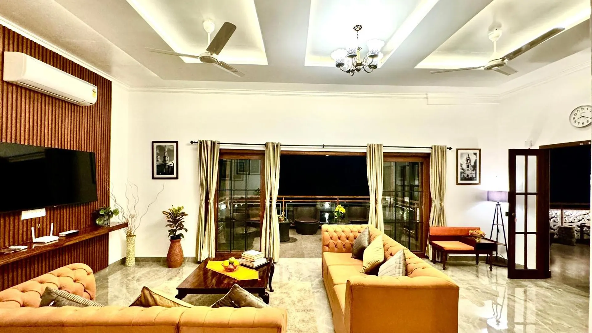 Tranquil Resort - Blusalzz Collection, Wayanad - Kerala