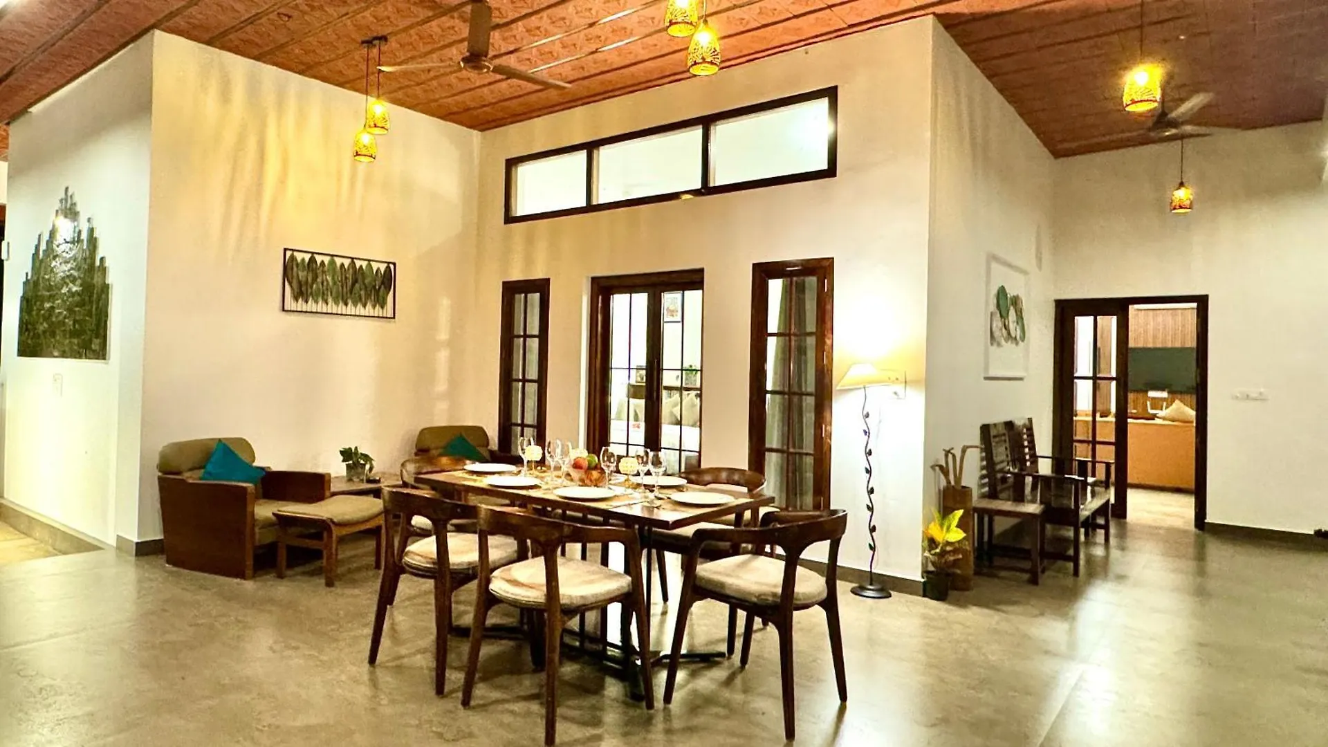 Tranquil Resort - Blusalzz Collection, Wayanad - Kerala  Ambalavayal