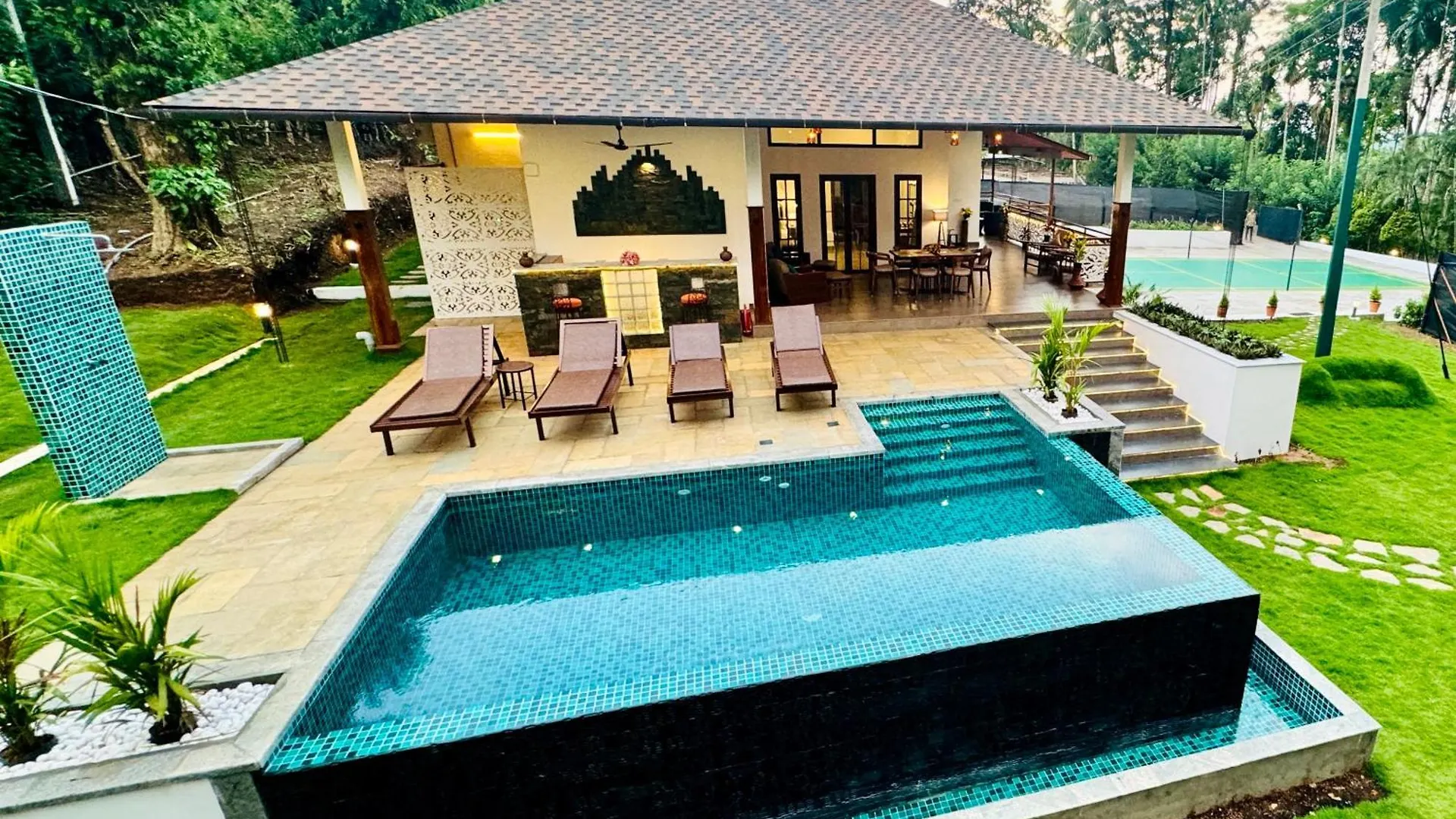 Tranquil Resort - Blusalzz Collection, Wayanad - Kerala