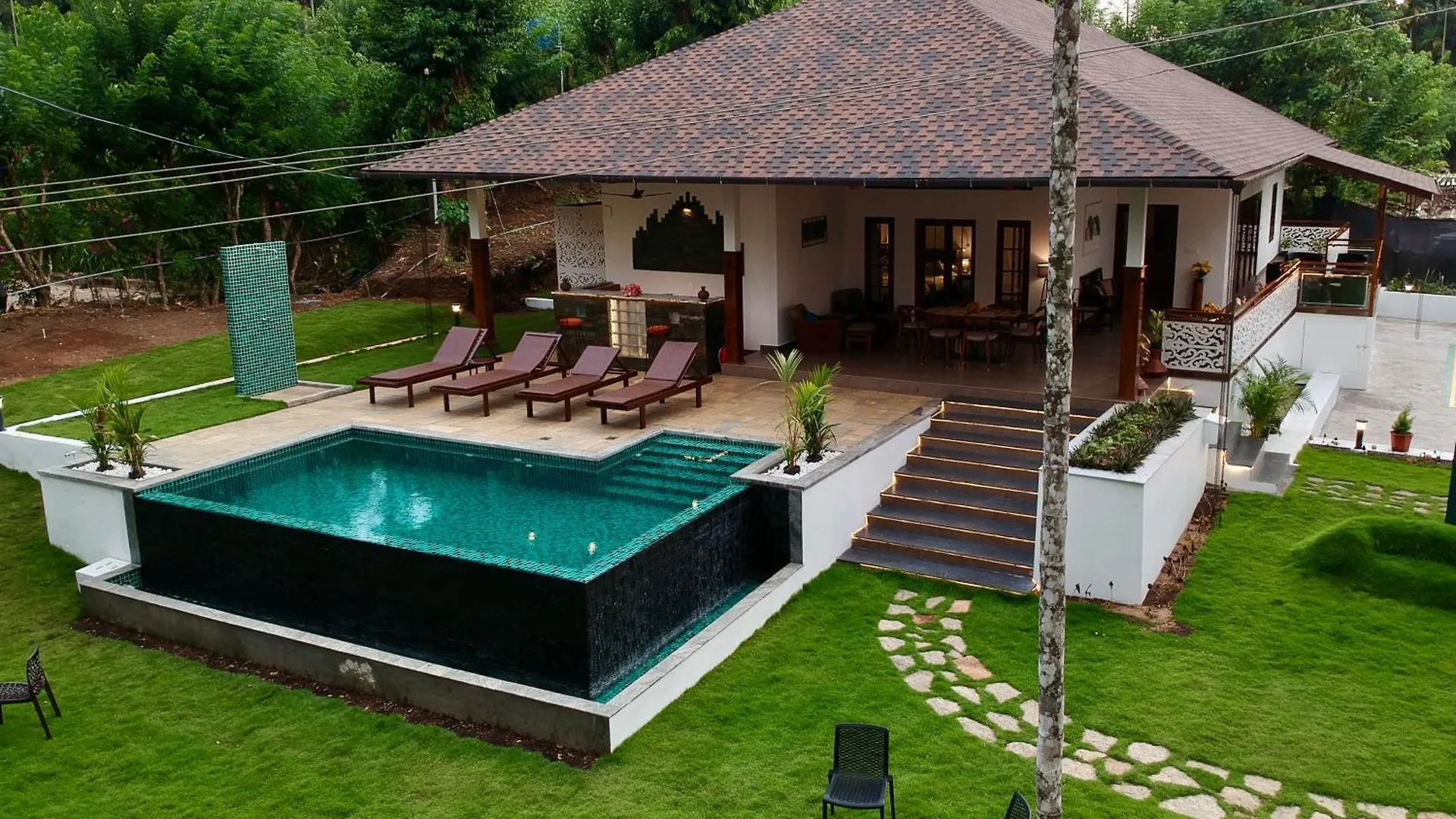 Tranquil Resort - Blusalzz Collection, Wayanad - Kerala