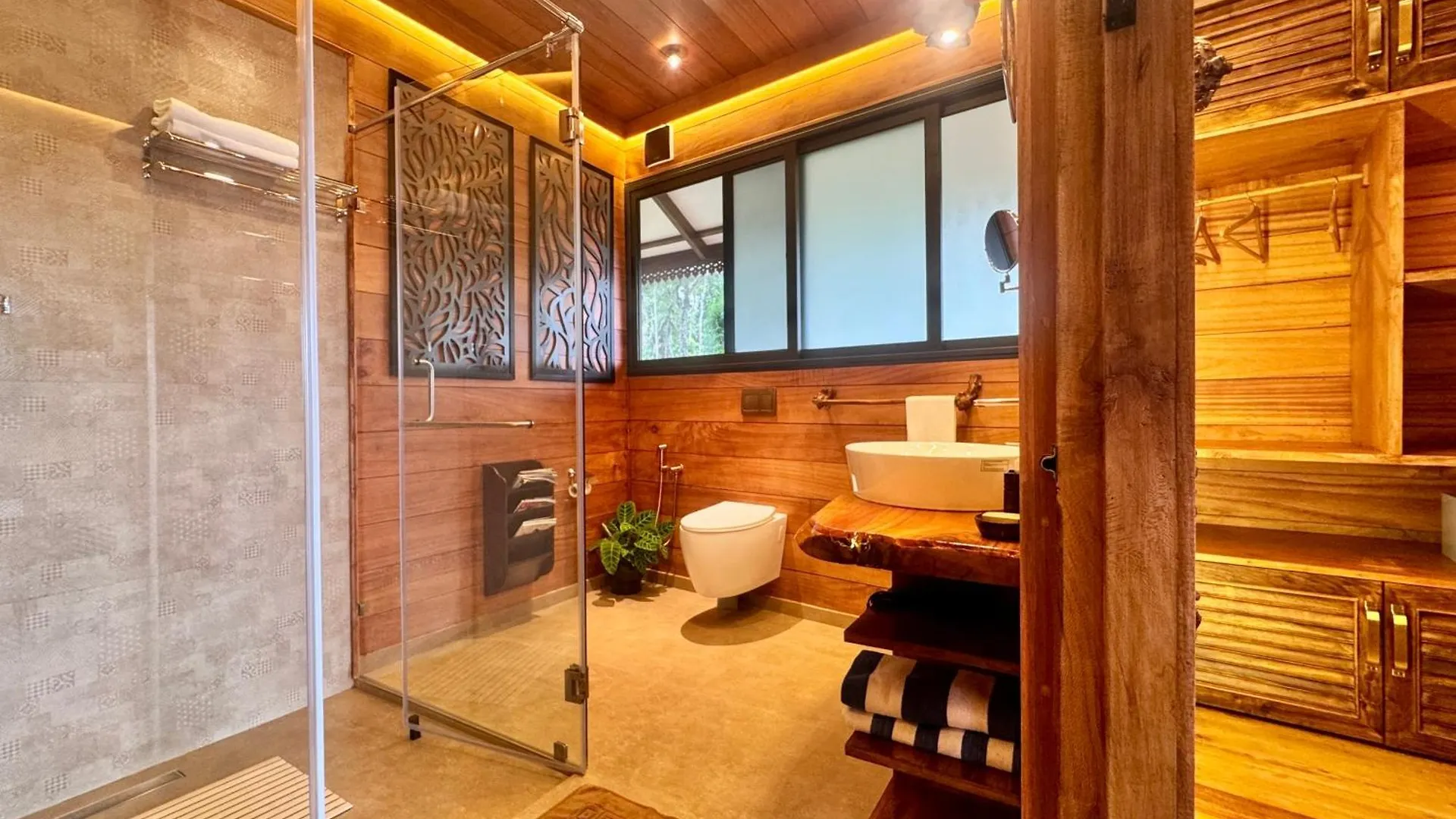 Tranquil Resort - Blusalzz Collection, Wayanad - Kerala