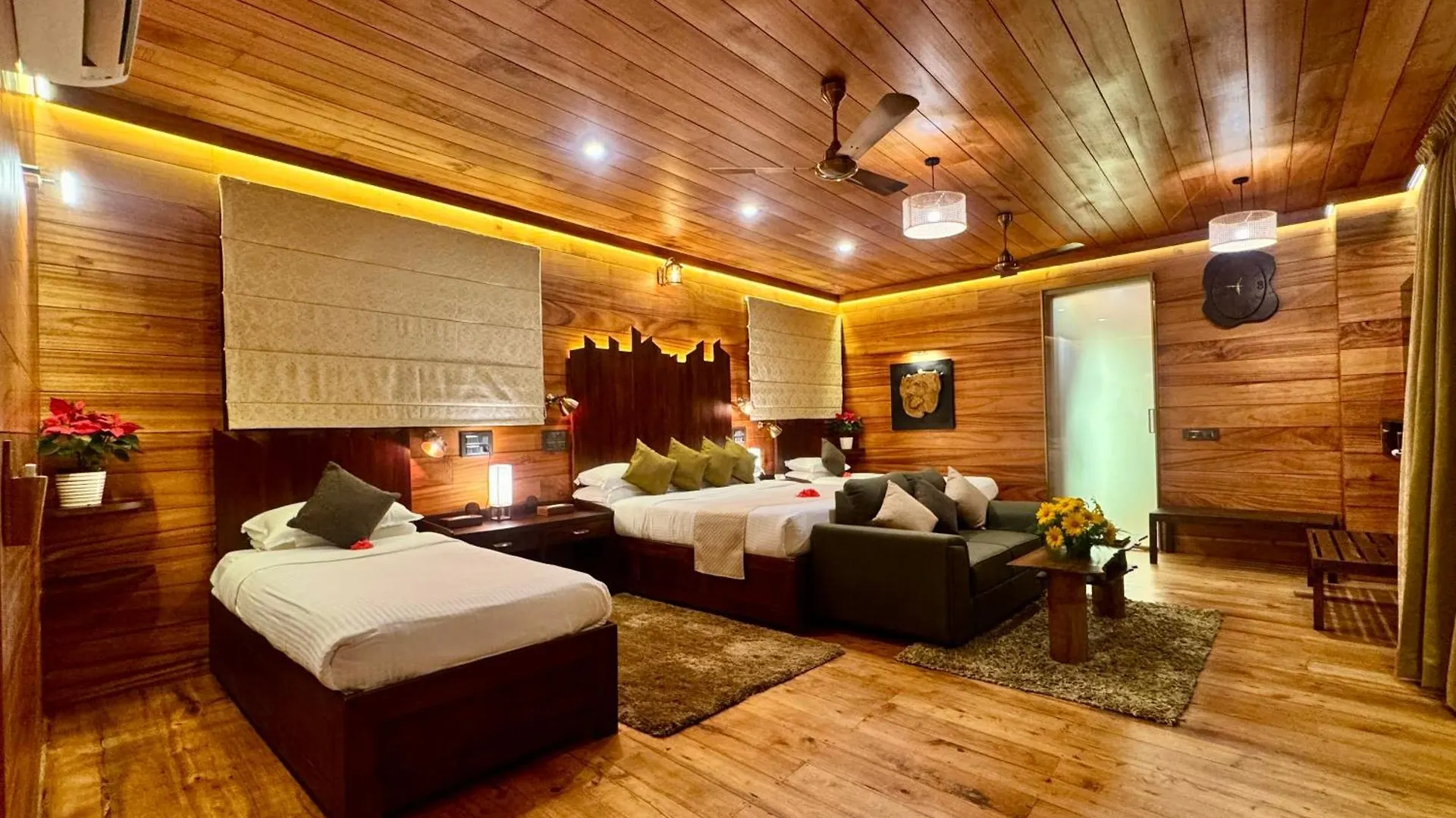 Tranquil Resort - Blusalzz Collection, Wayanad - Kerala