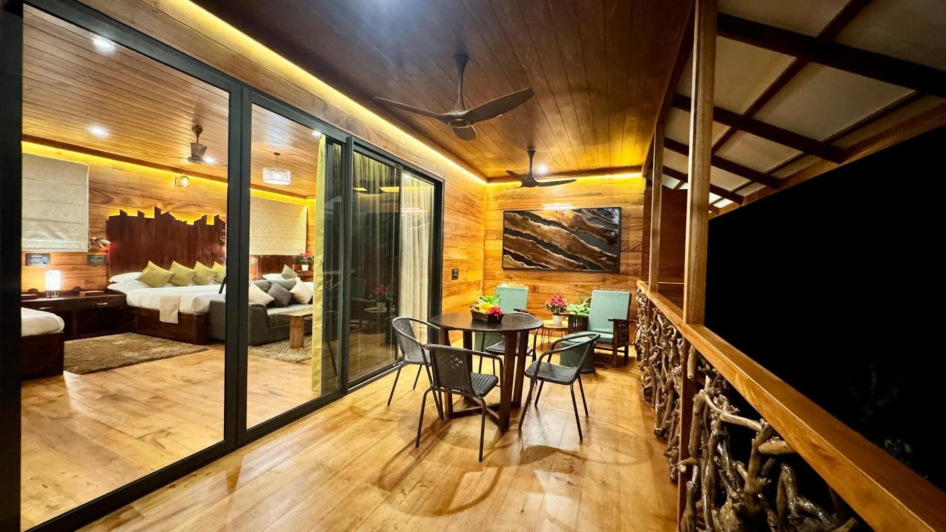 Tranquil Resort - Blusalzz Collection, Wayanad - Kerala  Ambalavayal