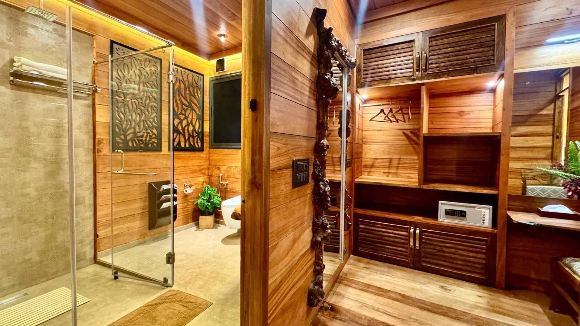 ****  Tranquil Resort - Blusalzz Collection, Wayanad - Kerala India