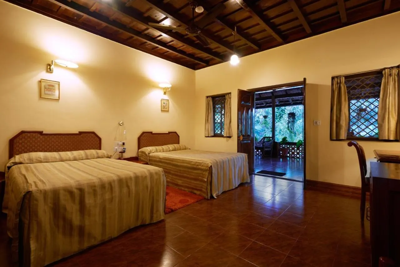 ****  Tranquil Resort - Blusalzz Collection, Wayanad - Kerala India