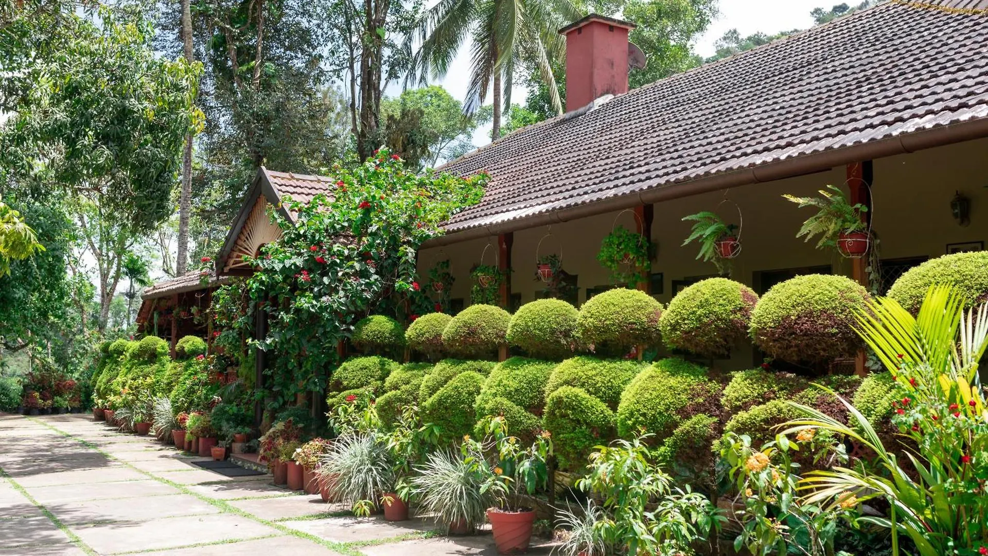 Tranquil Resort - Blusalzz Collection, Wayanad - Kerala 4*, Ambalavayal India