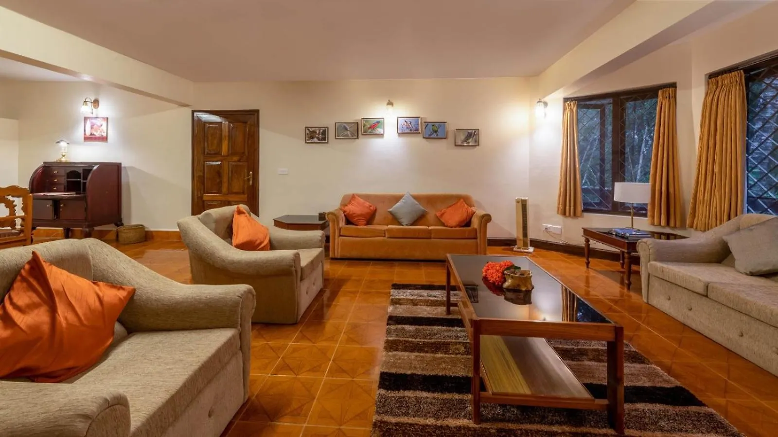 Tranquil Resort - Blusalzz Collection, Wayanad - Kerala