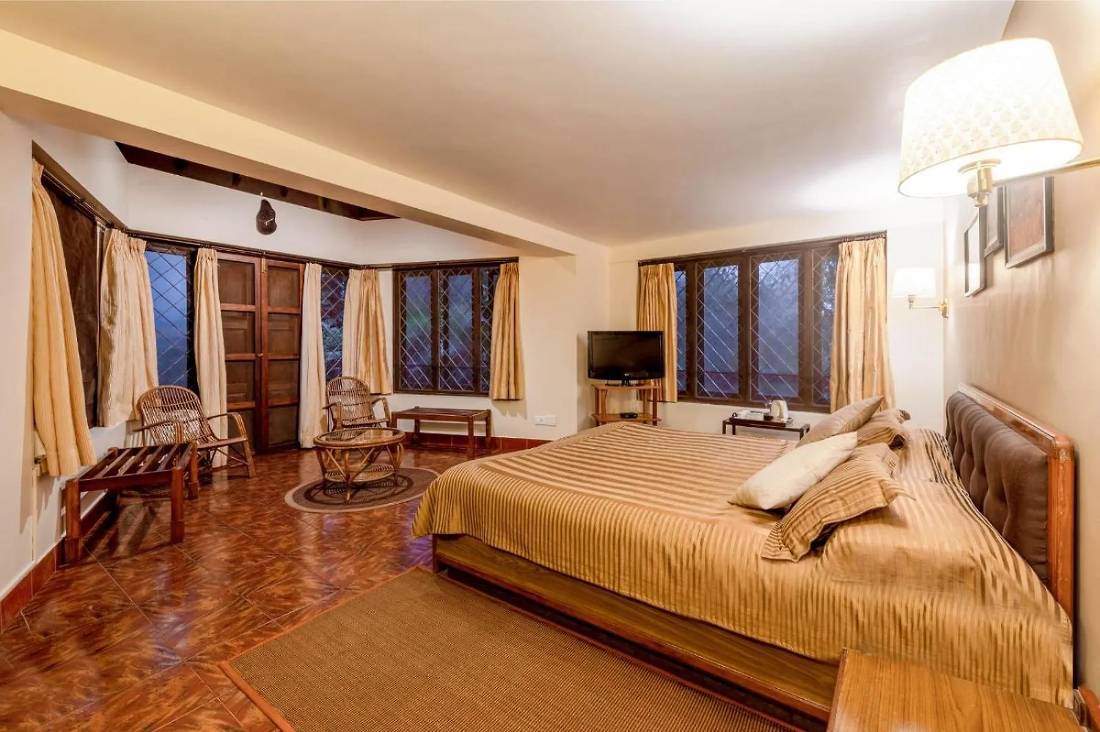 Tranquil Resort - Blusalzz Collection, Wayanad - Kerala