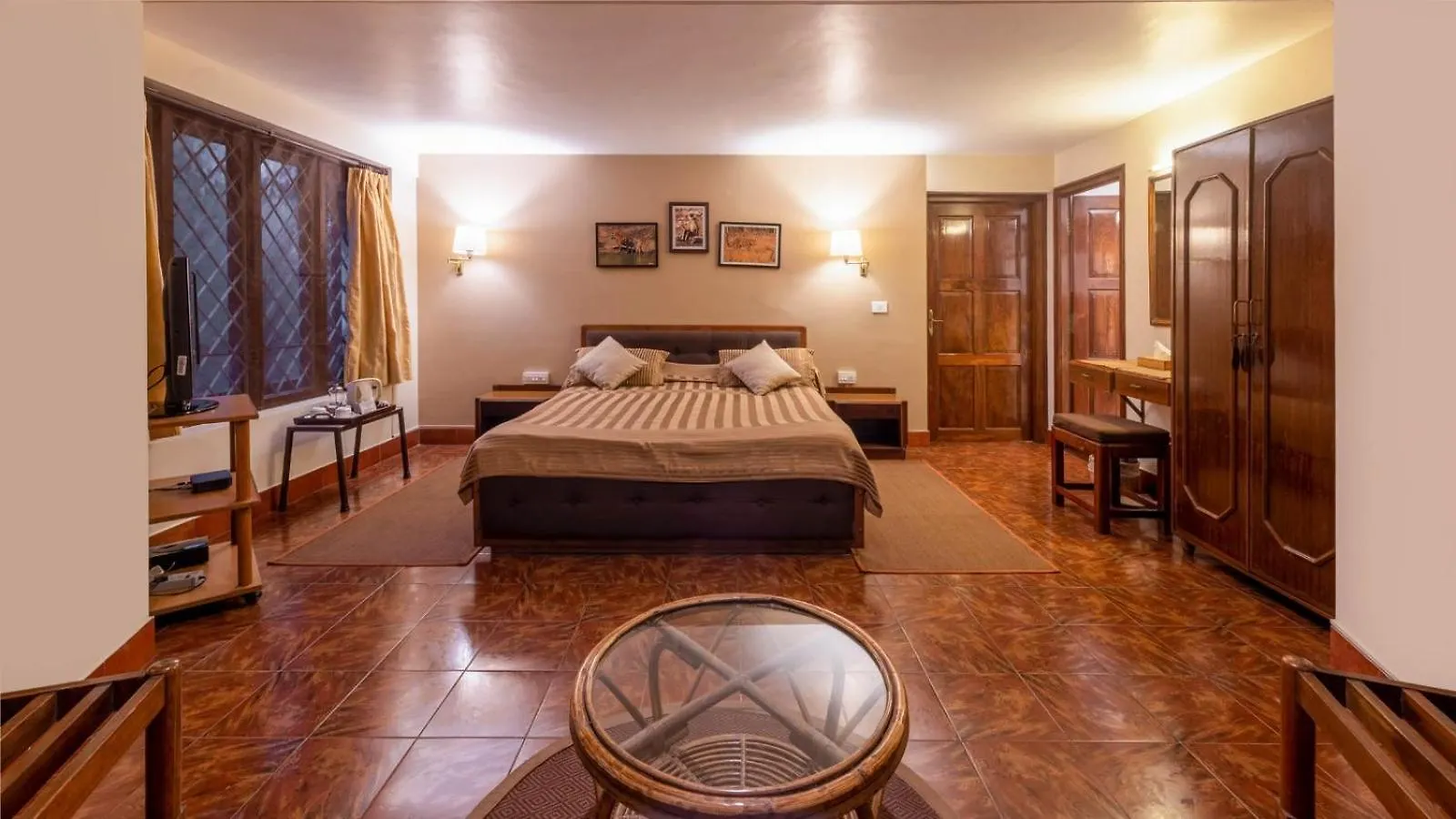 Tranquil Resort - Blusalzz Collection, Wayanad - Kerala India