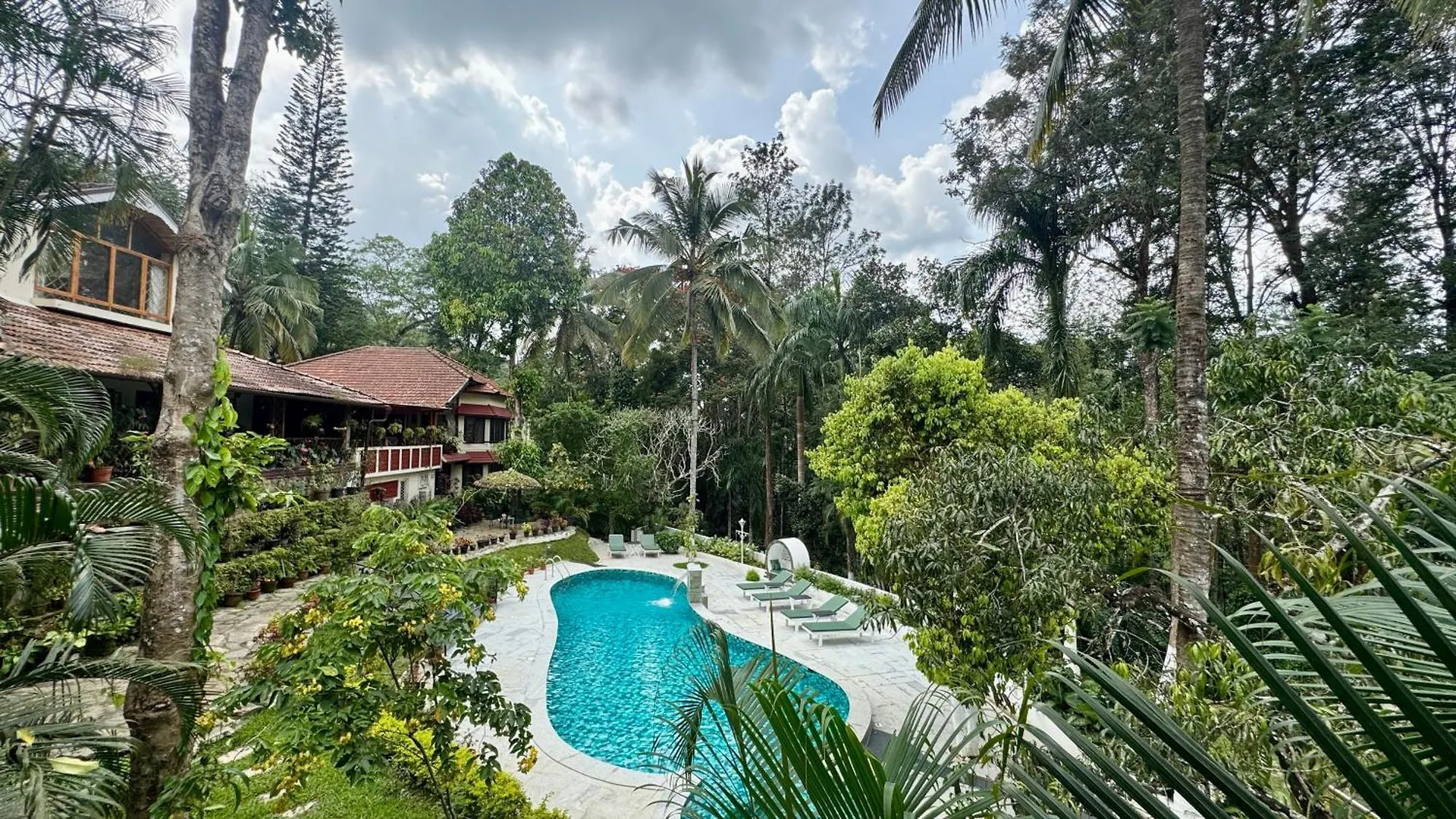 Tranquil Resort - Blusalzz Collection, Wayanad - Kerala