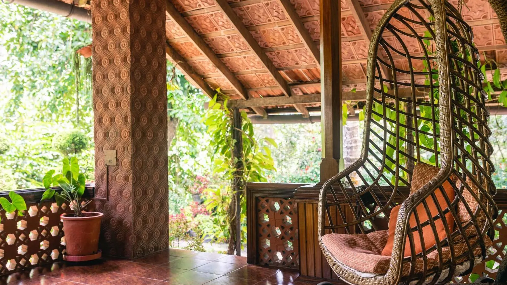 Tranquil Resort - Blusalzz Collection, Wayanad - Kerala  Ambalavayal
