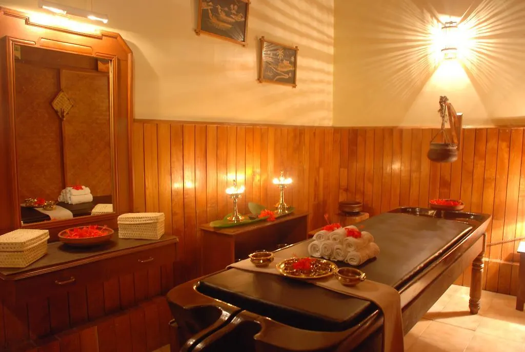 Tranquil Resort - Blusalzz Collection, Wayanad - Kerala 4*, Ambalavayal