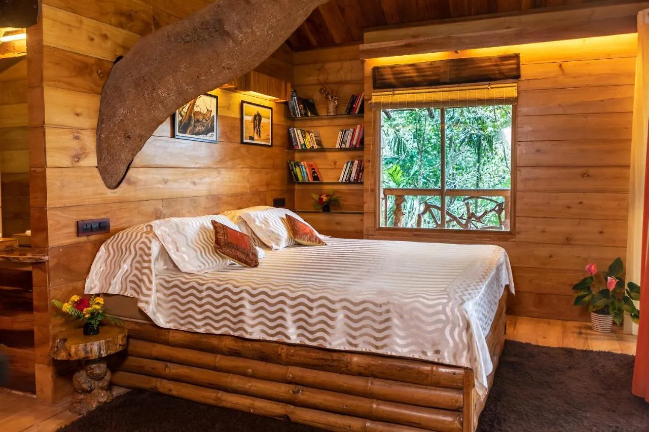 Tranquil Resort - Blusalzz Collection, Wayanad - Kerala 4*, Ambalavayal India