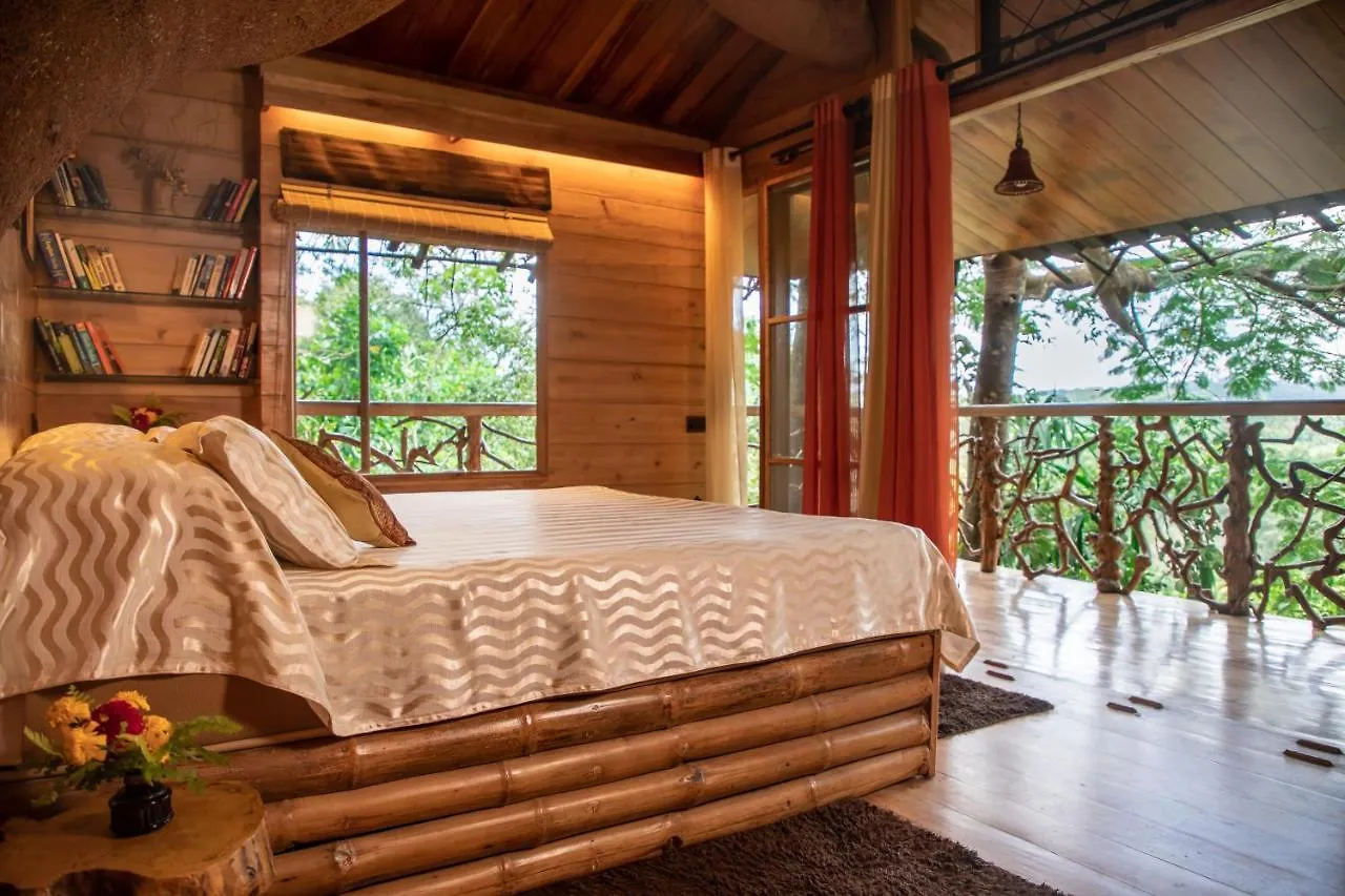Tranquil Resort - Blusalzz Collection, Wayanad - Kerala 4*, Ambalavayal India