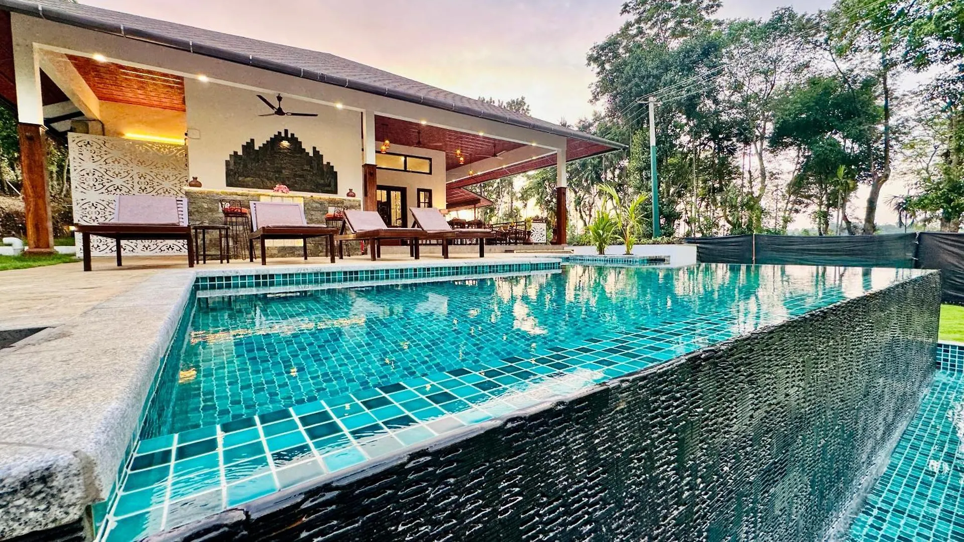 Tranquil Resort - Blusalzz Collection, Wayanad - Kerala