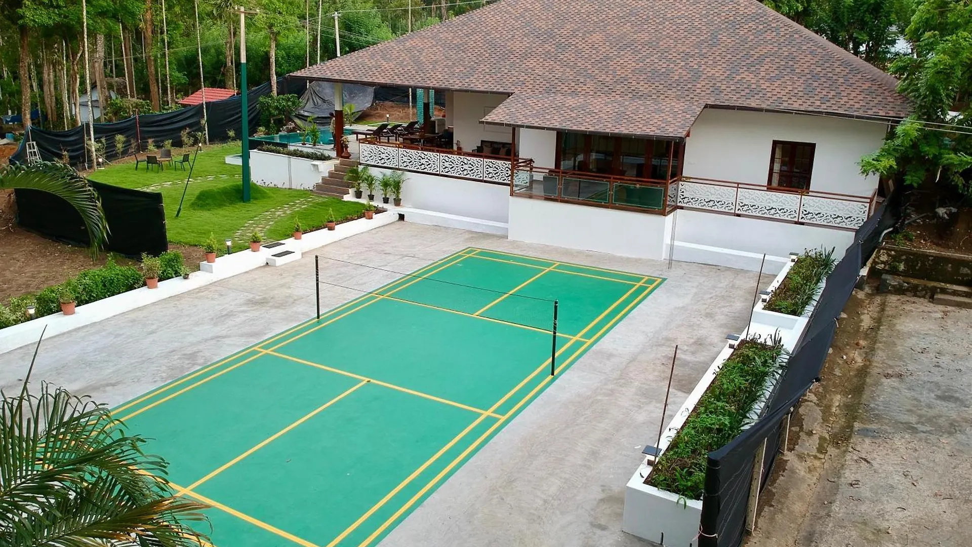 Tranquil Resort - Blusalzz Collection, Wayanad - Kerala