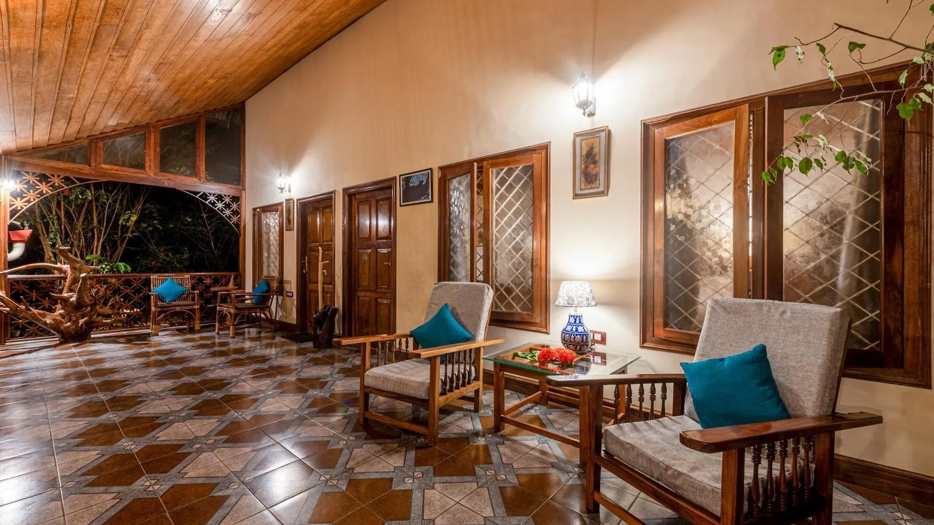 ****  Tranquil Resort - Blusalzz Collection, Wayanad - Kerala India