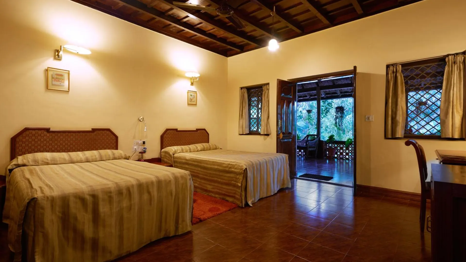 Tranquil Resort - Blusalzz Collection, Wayanad - Kerala India