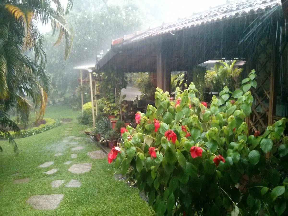 Tranquil Resort - Blusalzz Collection, Wayanad - Kerala 4*, Ambalavayal
