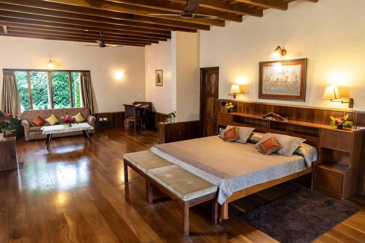 ****  Tranquil Resort - Blusalzz Collection, Wayanad - Kerala India