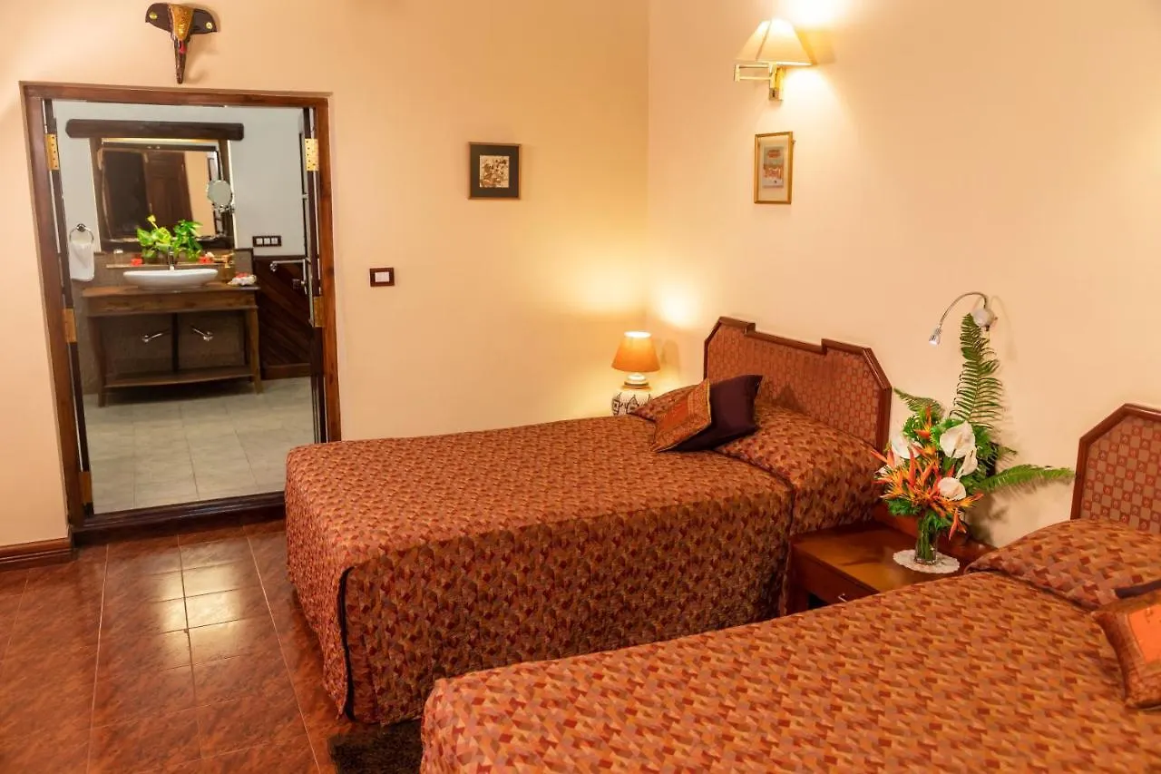 Tranquil Resort - Blusalzz Collection, Wayanad - Kerala