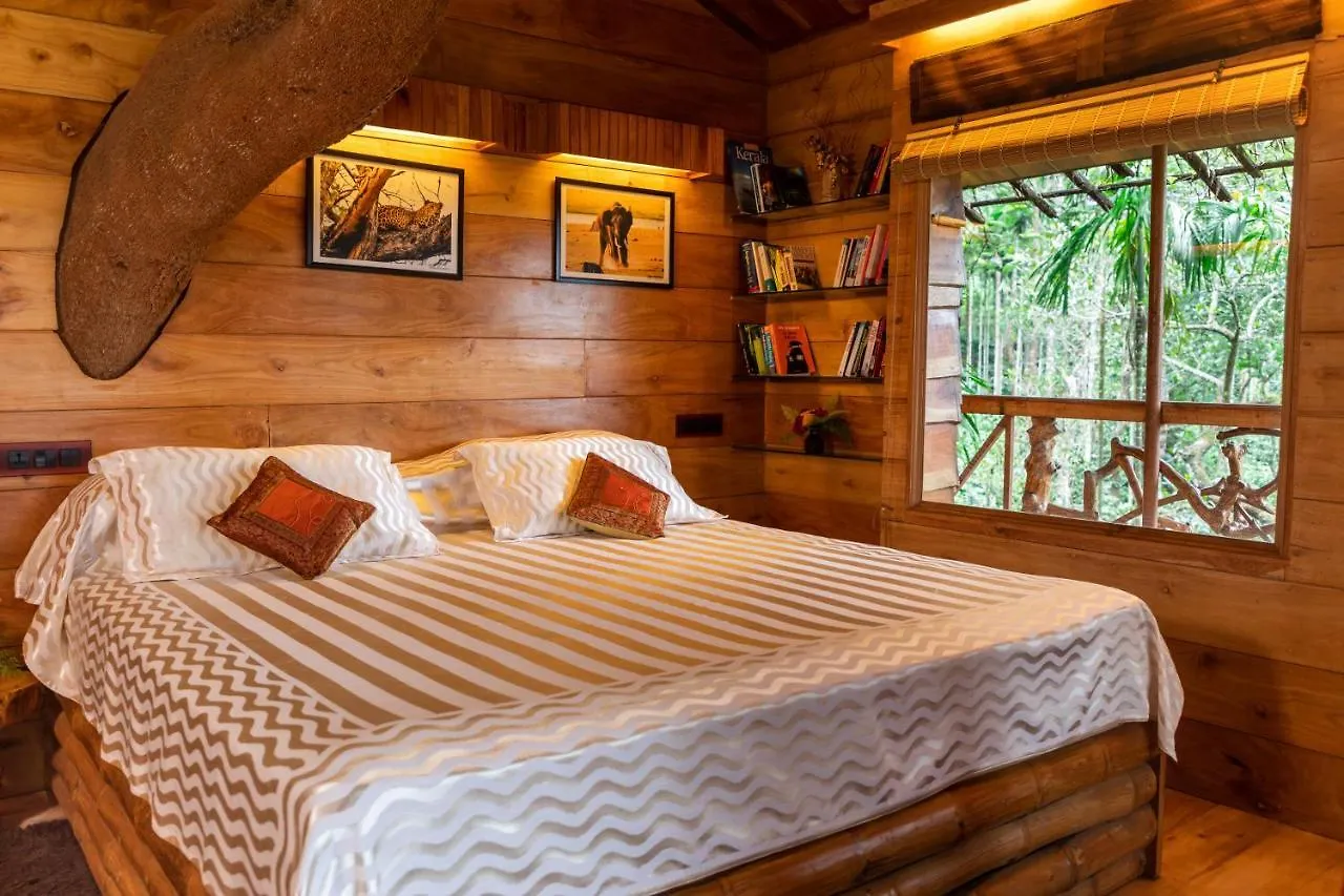 Tranquil Resort - Blusalzz Collection, Wayanad - Kerala  Ambalavayal