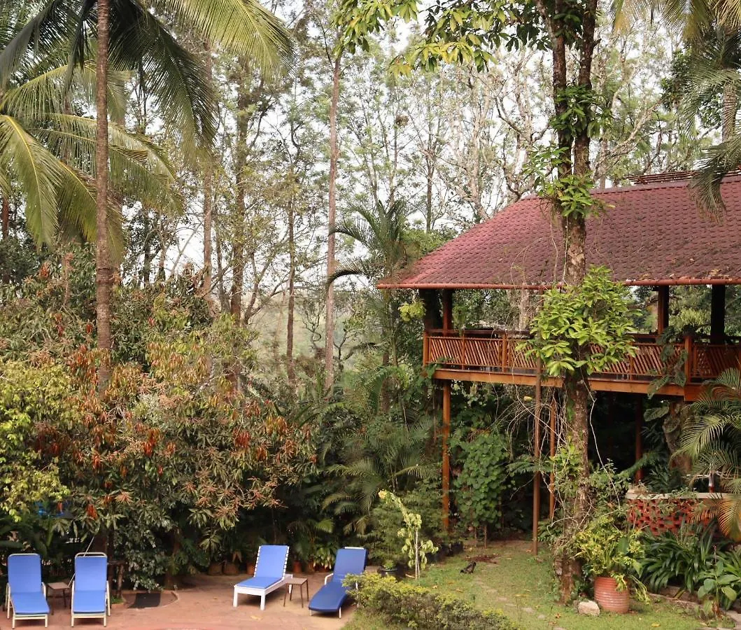 Tranquil Resort - Blusalzz Collection, Wayanad - Kerala
